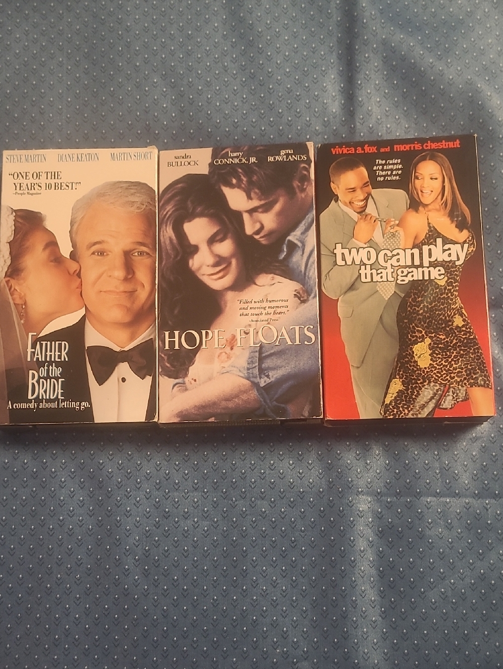 Trio Of Romantic Comedies